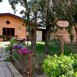 Séjour à la ferme Tenuta Agricola Dell'uccellina Talamone