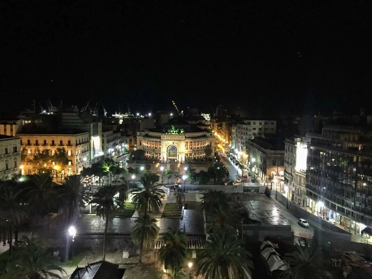 *** Bed & Breakfast Yooroom Palermo Italy