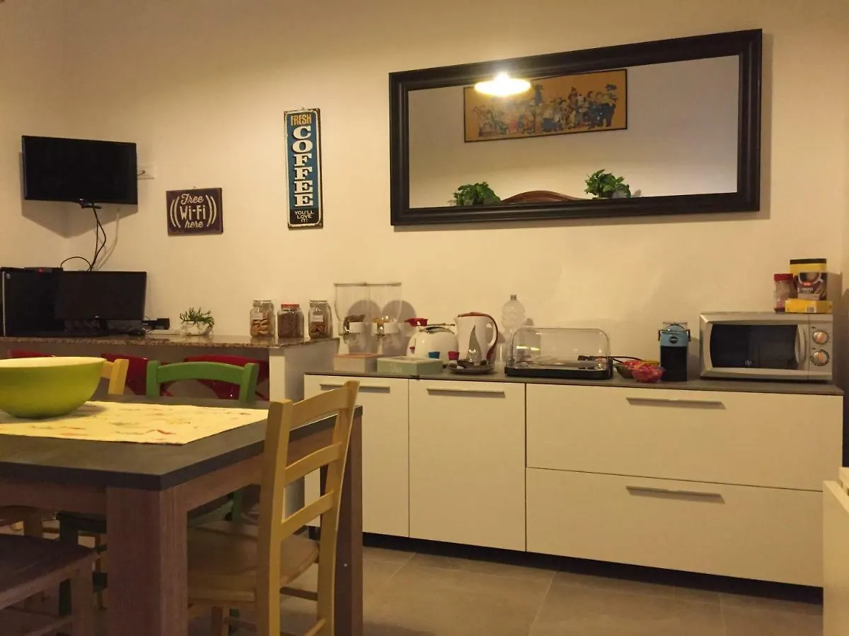 Bed & Breakfast Yooroom Palermo
